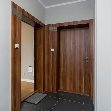 Apartment Apartament Black & White Mostowa By Renters Poznan