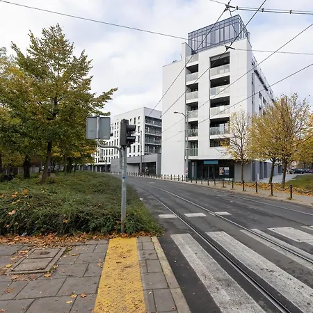 Apartament Black & White Mostowa By Renters بوزنان