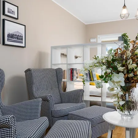 Apartament Black & White Mostowa By Renters