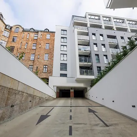 Apartament Black & White Mostowa By Renters